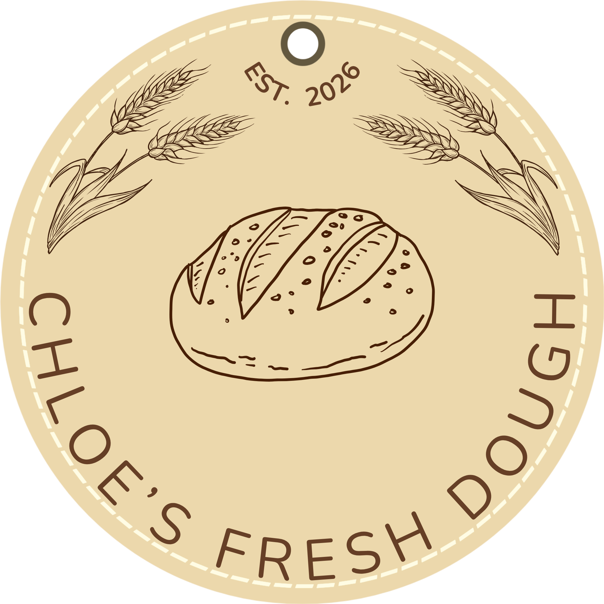 cHLOES fRESH dOUGH